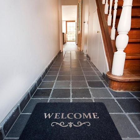 Villa Huize Ewoud Bruges Esterno foto
