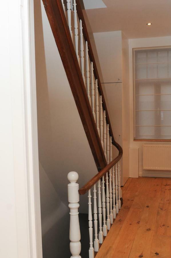Villa Huize Ewoud Bruges Esterno foto