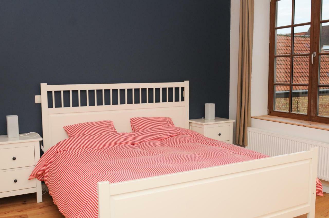 Villa Huize Ewoud Bruges Esterno foto