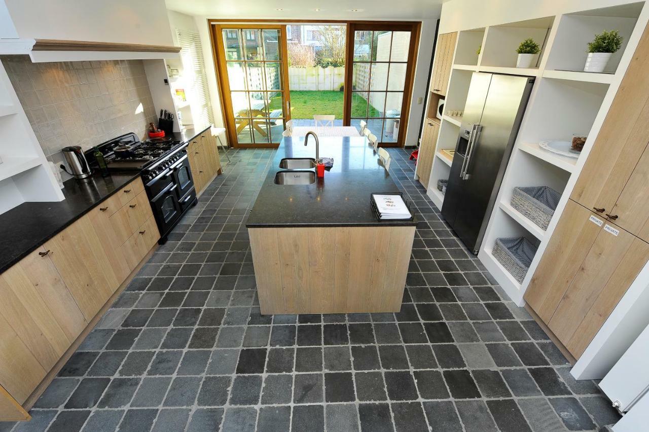 Villa Huize Ewoud Bruges Esterno foto