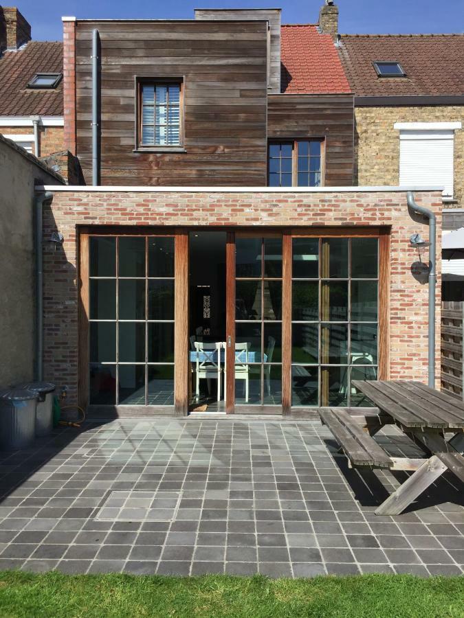 Villa Huize Ewoud Bruges Esterno foto